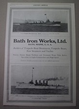 1912 bath iron for sale  USA