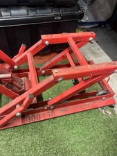 Motorbike lift stand for sale  HIGH WYCOMBE