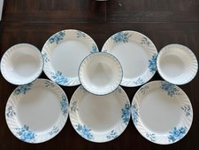 Corelle blue velvet for sale  Glendale