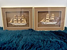 Vintage handcrafted wood for sale  MILTON KEYNES