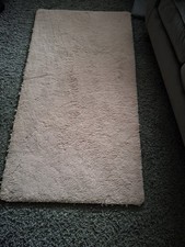 Blush pink washable for sale  OLDHAM