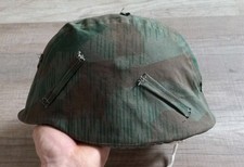 Stahlhelm wk2 wehrmacht gebraucht kaufen  Steinau