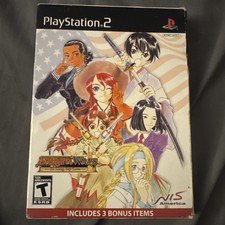 Sakura wars long for sale  Milwaukee