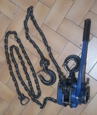 Paranco leva usato Paranco leva usato  Porto Mantovano