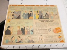 Newspaper 1937 lifebuoy for sale  Wentzville