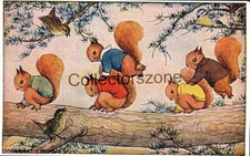 Squirrels leapfrog margaret for sale  PRESTON