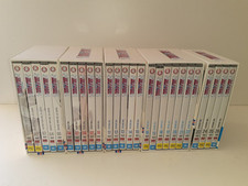 Conjunto Caixa Bleach Vol 1-26 Eposides 1-109 Região 4, usado comprar usado  Enviando para Brazil