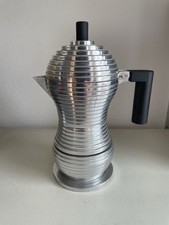 Alessi pulcina espressokanne gebraucht kaufen  Berlin
