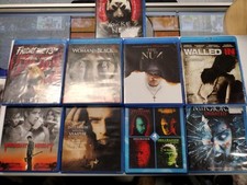 Horror movie blu for sale  Nicholasville