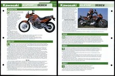 Kawasaki kle500 overview for sale  SLEAFORD