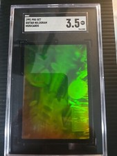Conjunto profissional de música holograma guitarra 1991 SGC 3.5 SSP comprar usado  Enviando para Brazil