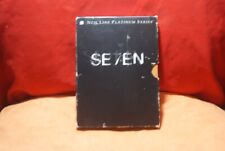 Seven thriller murder for sale  Temple