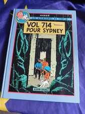 Tintin double vol d'occasion  Rouen-