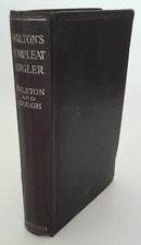 Walton compleat angler for sale  SWANSEA