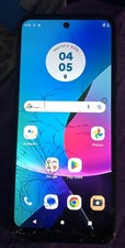 [QUEBRADO] Smart Phone Motorola MOTO G Play XT2271-5 (desconhecido) cinza vidro rachado comprar usado  Enviando para Brazil