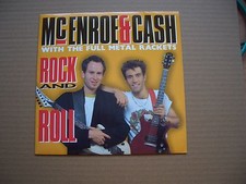 Mcenroe cash rock for sale  MARGATE