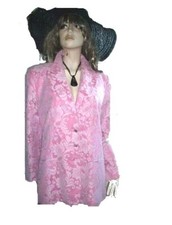 Renzo blazer rosa gebraucht kaufen  Fröndenberg/Ruhr