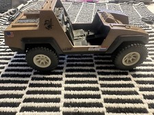 Hasbro joe jeep for sale  La Vergne