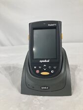 Usado, Symbol PPT8846 Pocket PC e scanner de código de barras com suporte de carregamento comprar usado  Enviando para Brazil