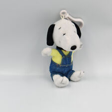 Peluche chien blanc d'occasion  Le Portel