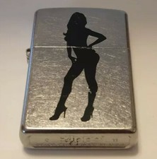 Zippo sexy girl gebraucht kaufen  Bayersoien