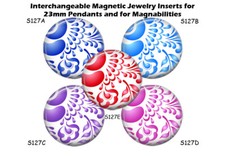 Russian gzhel magnetic for sale  Fort Worth