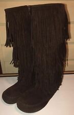 Apache moccasin boots for sale  Athens