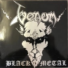 Venom black metal gebraucht kaufen  Deutschland