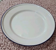 enamel dinner plates for sale enamel dinner plates for sale DROITWICH