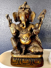 Vintage hindu god for sale  San Antonio