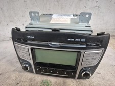 Autoradio hyundai phase d'occasion  Sainte-Livrade-sur-Lot