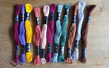 Mez sticktwist 11x10 gebraucht kaufen  Henstedt-Ulzburg