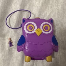 Polly Pocket World Owlnite acampamento compacto com 2 bonecas, micro play-set coruja 2019 comprar usado Polly Pocket World Owlnite acampamento compacto com 2 bonecas, micro play-set coruja 2019 comprar usado  Enviando para Brazil