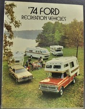1974 ford brochure for sale  Olympia