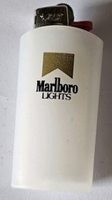 Marlboro lights feuerzeug gebraucht kaufen  Salzgitter