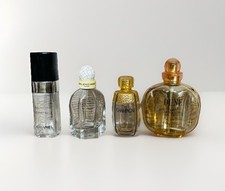 Vintage empty perfume for sale  PLYMOUTH