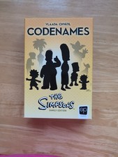 Simpsons family edition for sale  ABINGDON