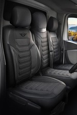 Tailored seat covers for sale  ABERDEEN