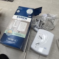 Triton enrich 8.5kw for sale  BIRMINGHAM