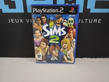 Sims ps2 pal d'occasion  Brest