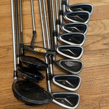 Mens right handed for sale  Battle Creek