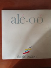 Claudio baglioni alé usato  Salerno
