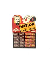 Display pubblicitario vintage usato Display pubblicitario vintage usato  Roncofreddo