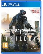 Ps4 crysis remastered for sale  PENZANCE