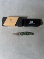 Knife we23001 rahmenschloss gebraucht kaufen  Kleinblittersdorf