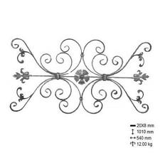 Grille décoration composé d'occasion  Miramas