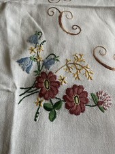 Alte tischdecke mitteldecke gebraucht kaufen  Vöhringen