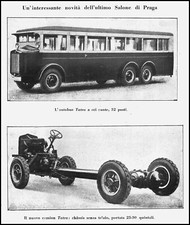 Stampa 1927 tatra usato  Biella