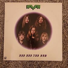  LP Kayak "See See The Sun" EMI Harvest  Records  segunda mano  Embacar hacia Argentina