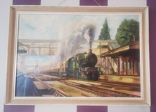 Steam train large for sale  NEWCASTLE UPON TYNE